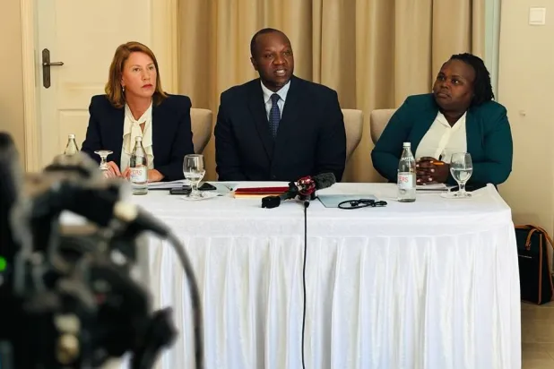 First War Crimes Complaint Against Sudan’s RSF Filed in Kenya