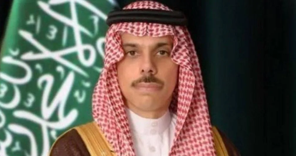 وزير الخارجية السعودي يبحث الموضوعات المشتركة مع النمسا وترينيداد وتوباغو