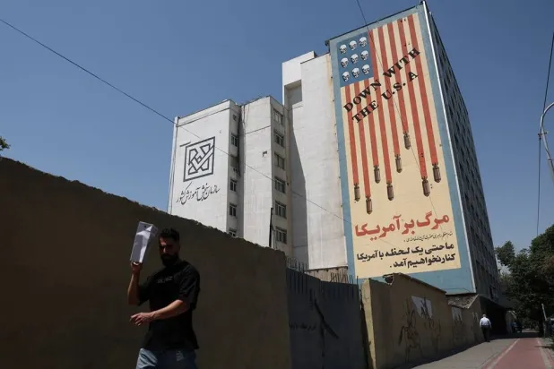 Iran, US Trade Blows as Middle East Peace Deal Draws No Nearer