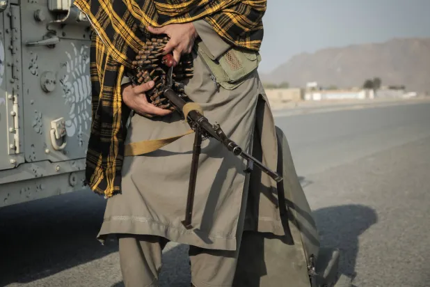 Pakistani Airstrikes in Afghanistan Kill at Least 13 People, Taliban Official Says