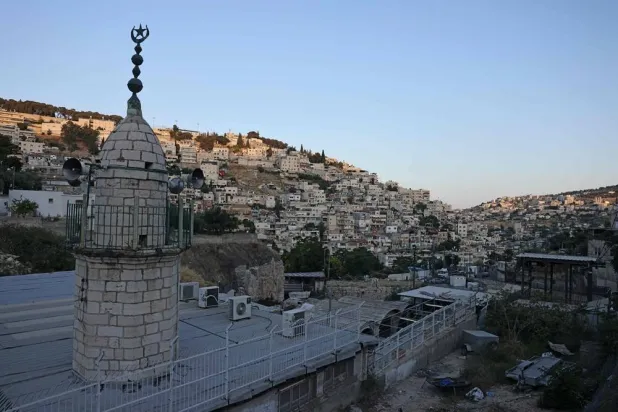 Israel Is Tightening Its Grip on East Jerusalem with Evictions of Palestinians, Demolitions