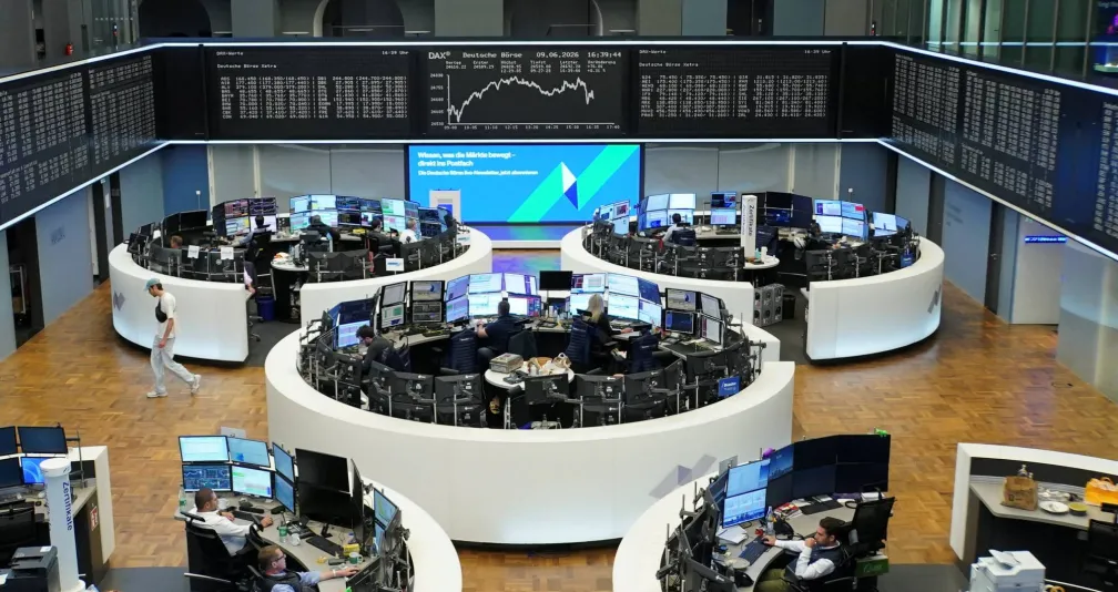 استقرار الأسهم الأوروبية ترقباً لقرار الفائدة ومستجدات الشرق الأوسط