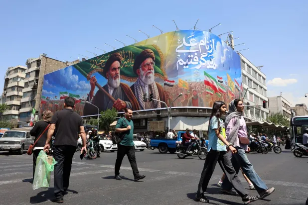 Iran Says US Strikes Damage Diplomatic Efforts