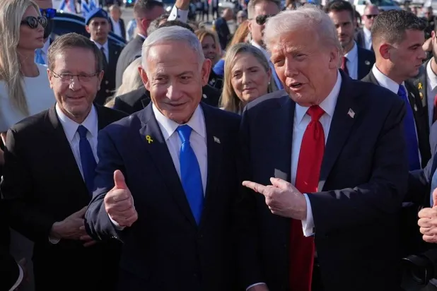 Netanyahu to Run for Re-Election, His Party Says, After Trump Raises Doubts