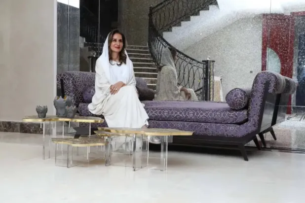 FII Institute Names Princess Maha bint Mishari Al Saud as CEO