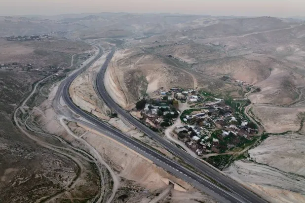 Amnesty Accuses Israel of ‘Ethnic Cleansing’ of West Bank Bedouins