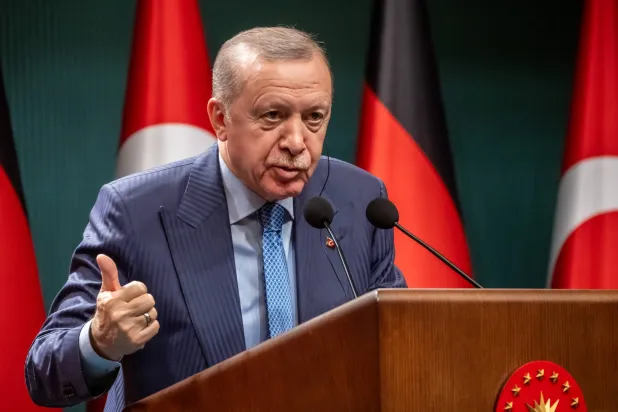 Erdogan: Israel’s Attacks on Syria, Lebanon Threaten Türkiye Too