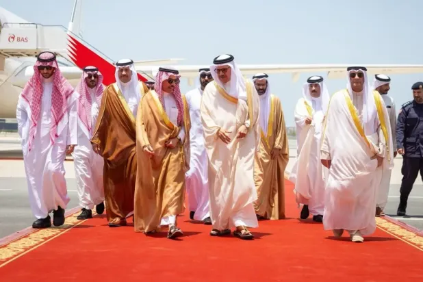 Saudi Foreign Minister Arrives in Bahrain for GCC Ministerial Meeting