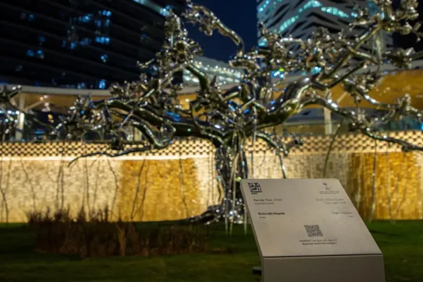 Riyadh Art Expands Collection with Works by Italian, Indian Artists