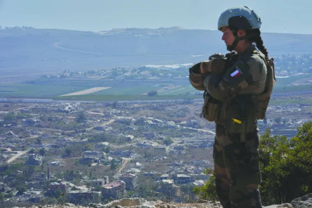 UN Rights Chief Sending Lebanon Mission to Collect Evidence on Abuses since War Erupted
