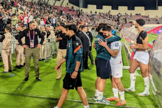 Soccer Offers West Bank Palestinians an Escape as the World Cup Kicks Off
