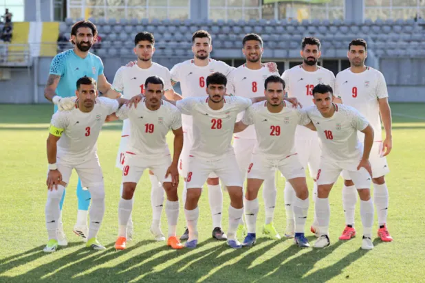 Iran Threatens to Stop World Cup Games if Faced with Unauthorized Flags or Slogans
