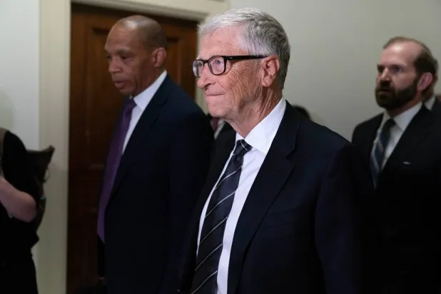 Bill Gates Tells Lawmakers Meeting Epstein Was a ‘Grave Error in Judgment’ in Closed-Door Hearing