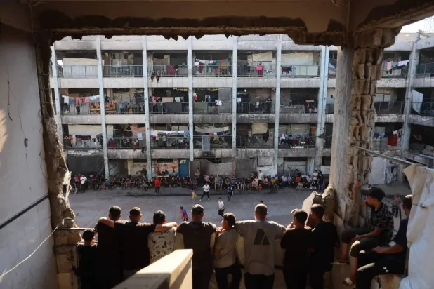 Asharq Al-Awsat Publishes Palestinian Factions’ Amendment to 8th Clause of Gaza Agreement