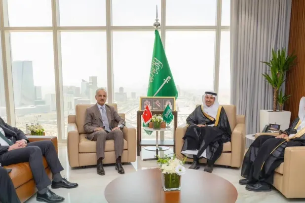 Saudi Arabia, Türkiye Strengthen Supply Chains with Land Corridor Bypassing Maritime Chokepoints