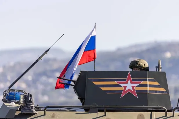 Former Commander of Troops in Syria Named to Head Russian Aerospace Troops