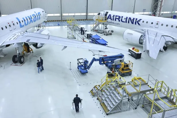 Embraer Presses Ahead with Saudi Aviation, Defense Partnerships