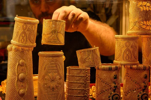Gold Rebounds from 6-month Low; Inflation Data in Focus