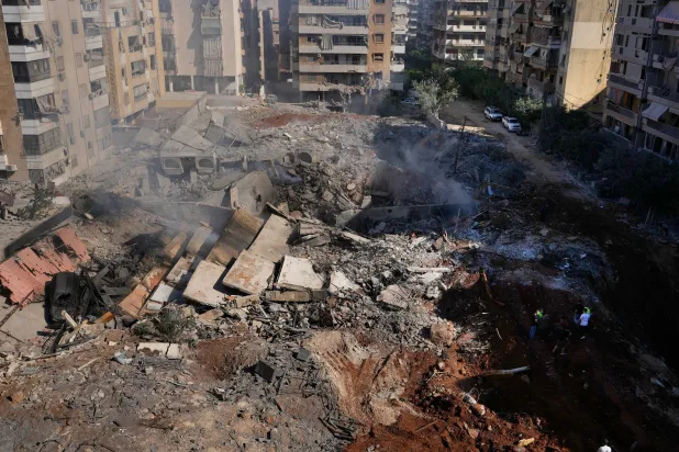 Report: Alleged Spy’s Escape in Lebanon Exposes Israel’s Shadow War on Hezbollah