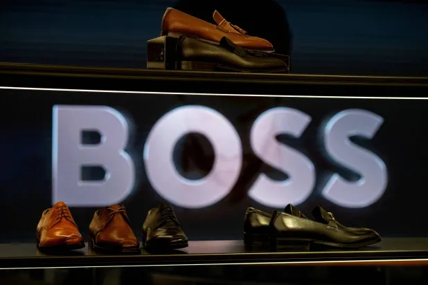 Hugo Boss Shares Jump after Frasers’ $2.3 Billion Takeover Bid