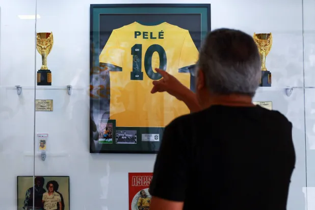 New York Renames Streets After Thierry Henry, Pele Ahead of World Cup