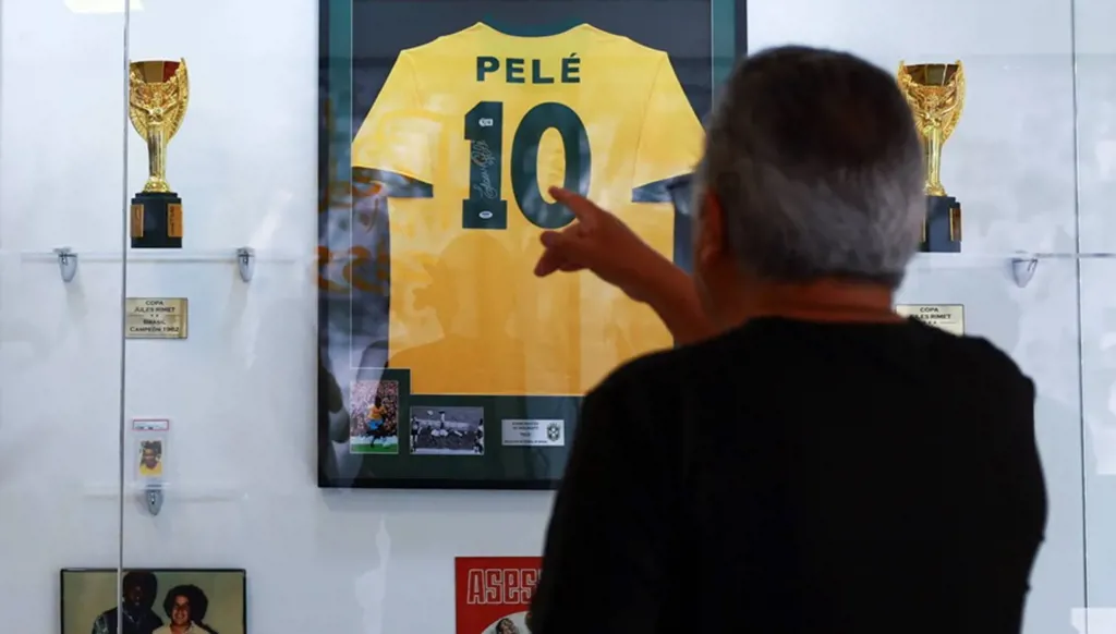 تكريم بيليه وهنري في نيويورك بمناسبة كأس العالم 2026