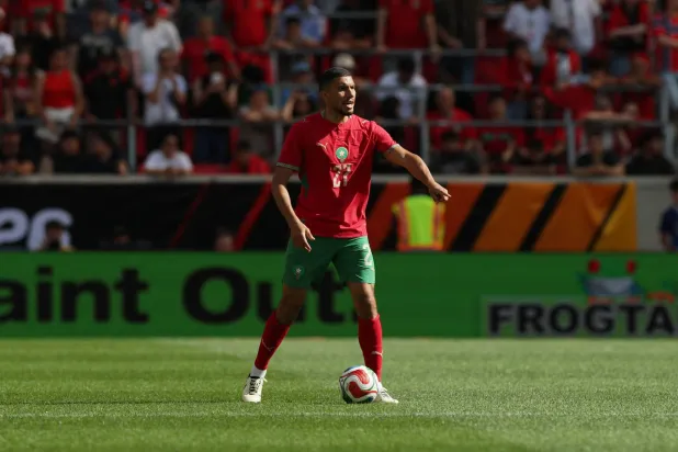 Morocco Forced Into Two Injury Changes Ahead of World Cup Opener