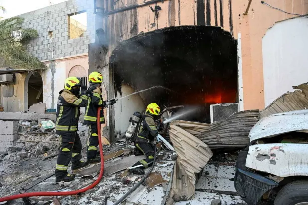 Saudi Arabia Condemns Iranian Attacks, Calls for Diplomatic Engagement