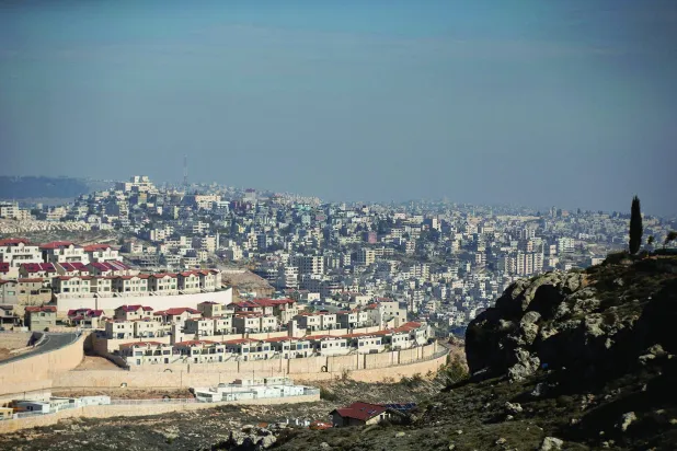 Israel to Allocate $338 Million for West Bank Settlement Expansion, Rights Group Says