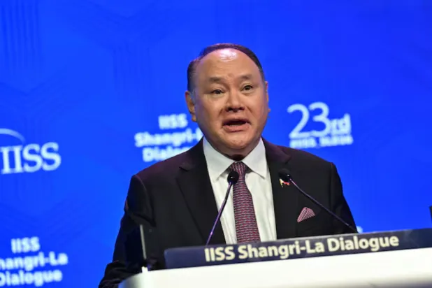 China Sanctions Philippine Defense Chief for ‘Irresponsible Remarks’