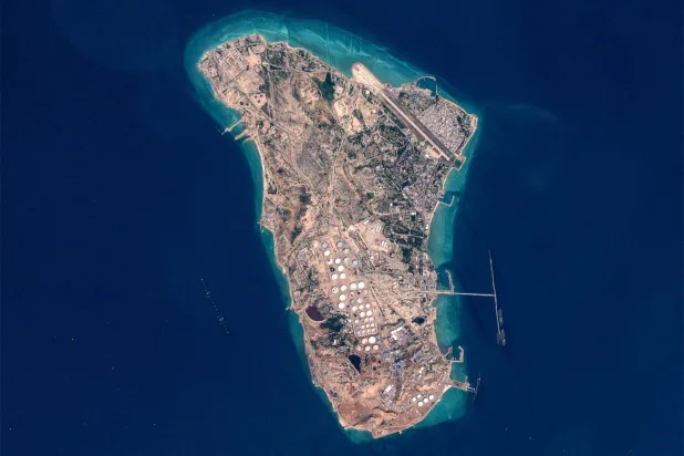 Kharg… A Pivotal Island for Iran