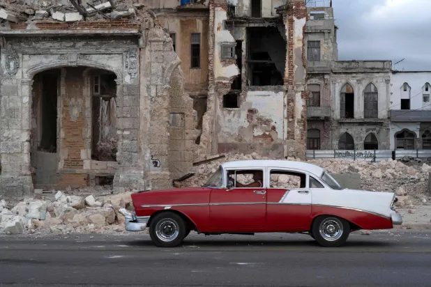 US Sanctions Cuban State Oil Company