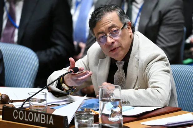 Colombian Leader Says US Prevented Him from Meeting Mamdani