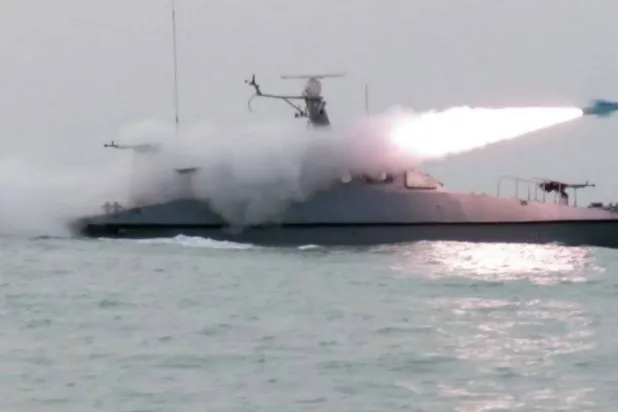 US Forces Shoot Down Two Iranian Attack Drones
