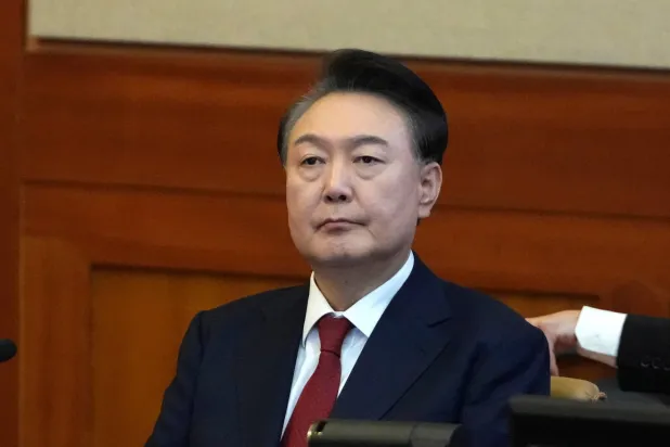 S. Korea’s Ex-President Gets 30 Years over North Korea Drone Incident