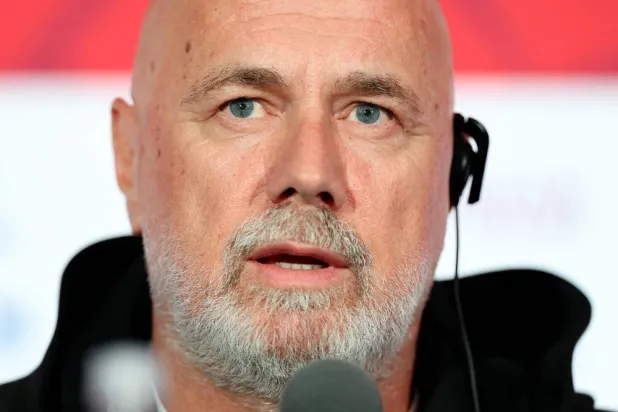 Bosnia Will Play with Hearts in World Cup Opener, Says Coach Barbarez