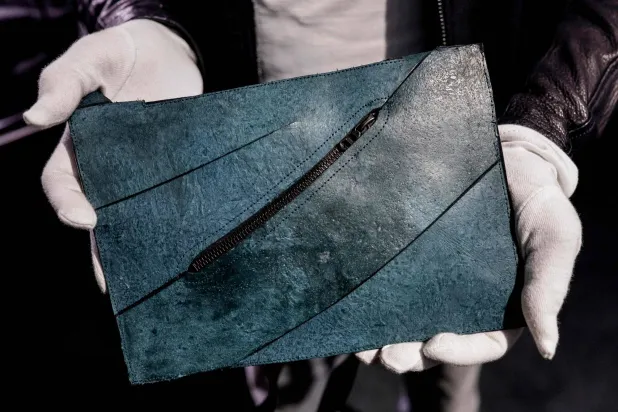 First Leather Bag Made from T-Rex Cells Fails to Sell at Paris Auction