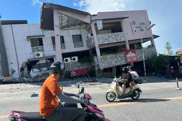 Disaster Drills Helped Prevent More Deaths When Powerful Quake Hit the Southern Philippines
