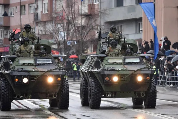 NATO Will Gradually Adjust Strength of Peace Support Mission in Kosovo over Next Year