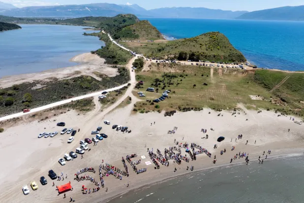What to Know About the Growing Opposition to Trump Family-Linked Resort in Albania