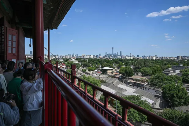 China Says Holding American Citizen Suspected of Spying