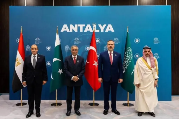 Cairo to Host Fourth Quadrilateral Meeting on Iran War