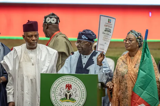 Nigeria Says ‘Neutralized’ 13,000 ‘Terrorists’ in Past Year