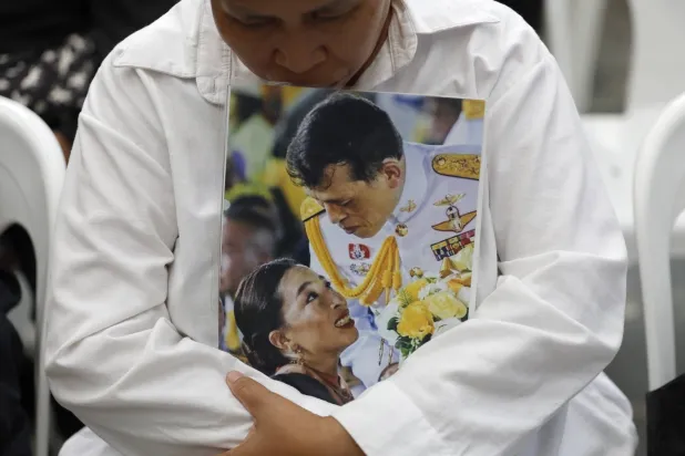 Thai Princess Dies Aged 47 after Three Years in Hospital