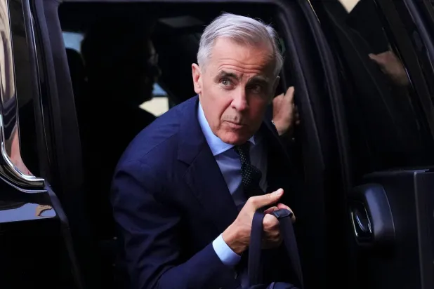 Ahead of G7, Carney Softens Tone toward Trump with Trade Talks at Stake
