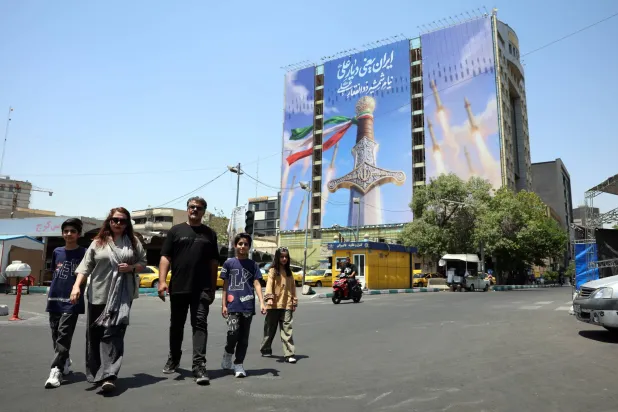 Iran Media: Draft US Deal Sees Release of $24 Bn Frozen Assets