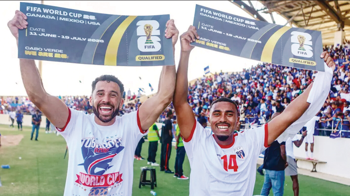 بيبي.. من ملاجئ لشبونة إلى قميص الرأس الأخضر