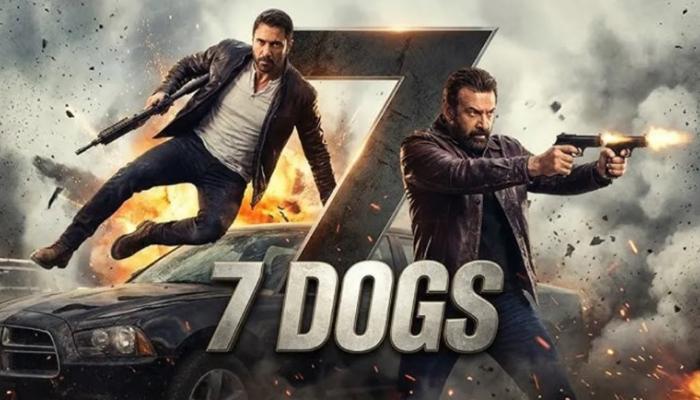 فيلم 7Dogs يواصل التألق.. إيرادات تتجاوز 14.7 مليون دولار في 13 يومًا