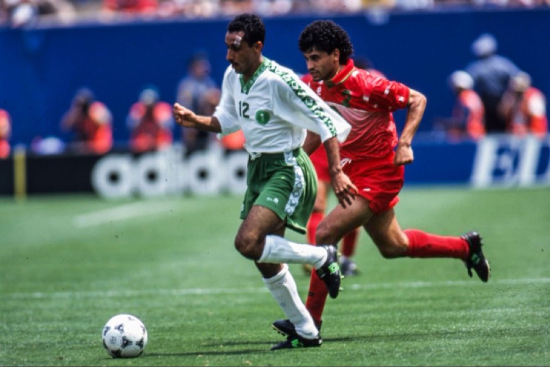 في المونديال الأكبر.. الأخضر السعودي يطمح لاستعادة أمجاد 1994