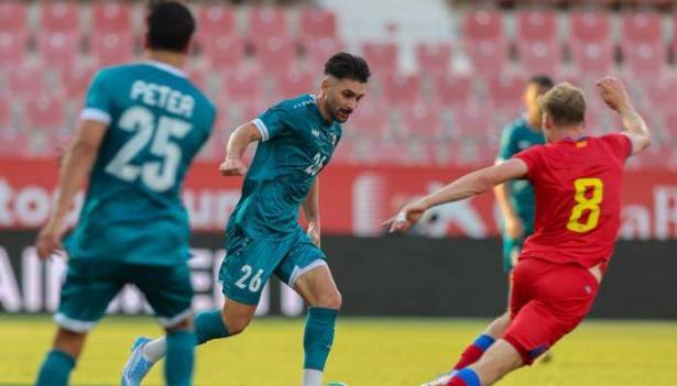 الموعد والقنوات الناقلة لمباراة العراق وإسبانيا استعداداً لكأس العالم 2026